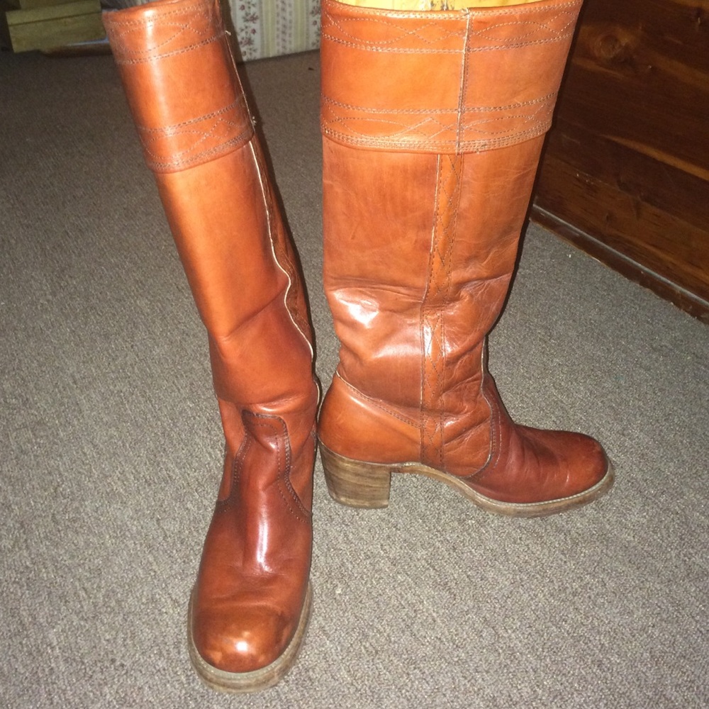 Frye boots